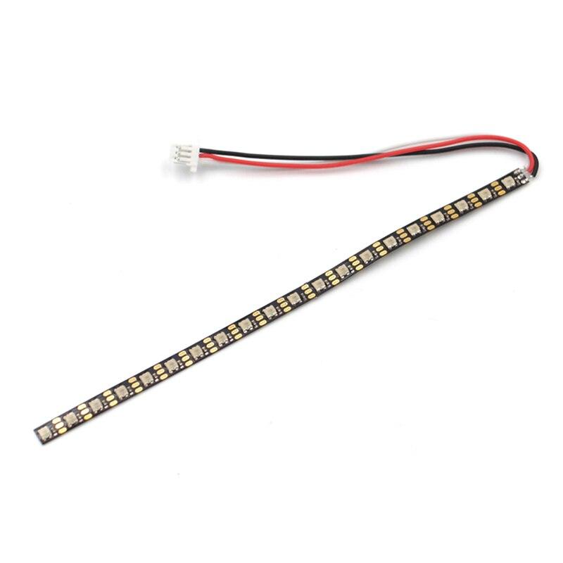 WS2812 Chip 3.5mm Width 5V Flexible Strip Board Built-in 10 / 20pcs 2020 RGB LED IC 50 / 100mm Length For RC FPV Racing Drones 5 WS2812 Chip 3.5mm Width 5V Flexible Strip Board Built-in 10 / 20pcs 2020 RGB LED IC 50 / 100mm Length For RC FPV Racing Drones - صورة WS2812 Chip 3.5mm Width 5V Flexible Strip Board Built-in 10 / 20pcs 2020 RGB LED IC 50 / 100mm Length For RC FPV Racing Drones - صورة 5
