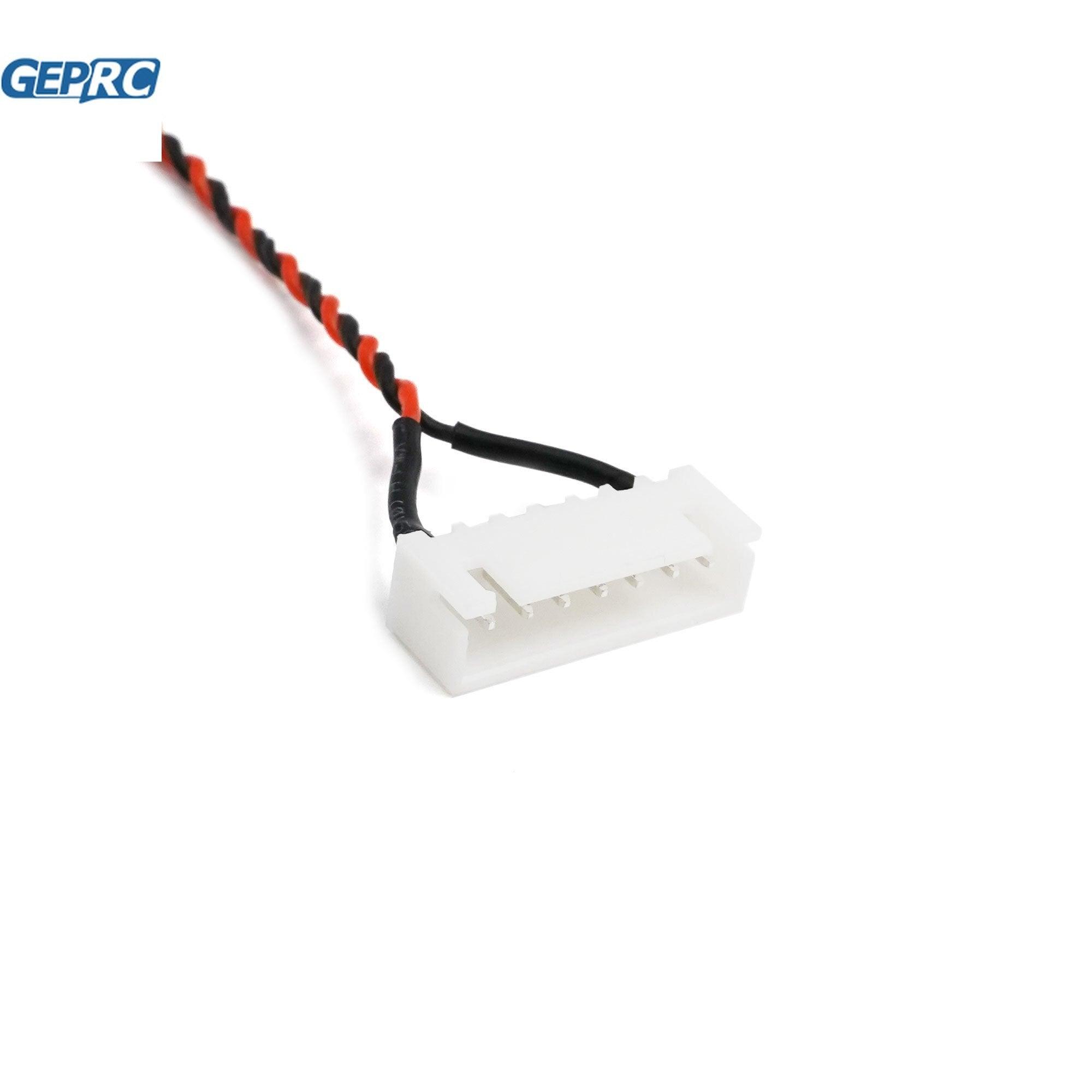 GEPRC Naked GoPro Hero 8 Camera Power Cable Cinematic For DIY RC FPV Racing Freestyle Replacement Accessories Parts — изображение 6