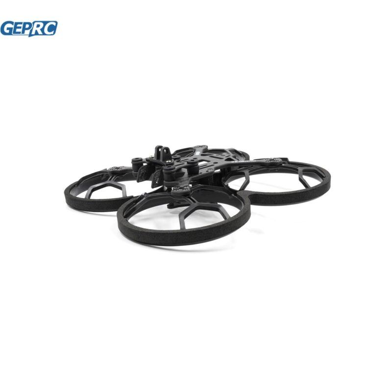 GEPRC GEP-CL30 Frame Kit Suitable For Cinelog30 Drone Carbon Fiber Frame For DIY RC FPV Quadcopter Drone Accessories Parts 4 GEPRC GEP-CL30 Frame Kit Suitable For Cinelog30 Drone Carbon Fiber Frame For DIY RC FPV Quadcopter Drone Accessories Parts - صورة GEPRC GEP-CL30 Frame Kit Suitable For Cinelog30 Drone Carbon Fiber Frame For DIY RC FPV Quadcopter Drone Accessories Parts - صورة 4