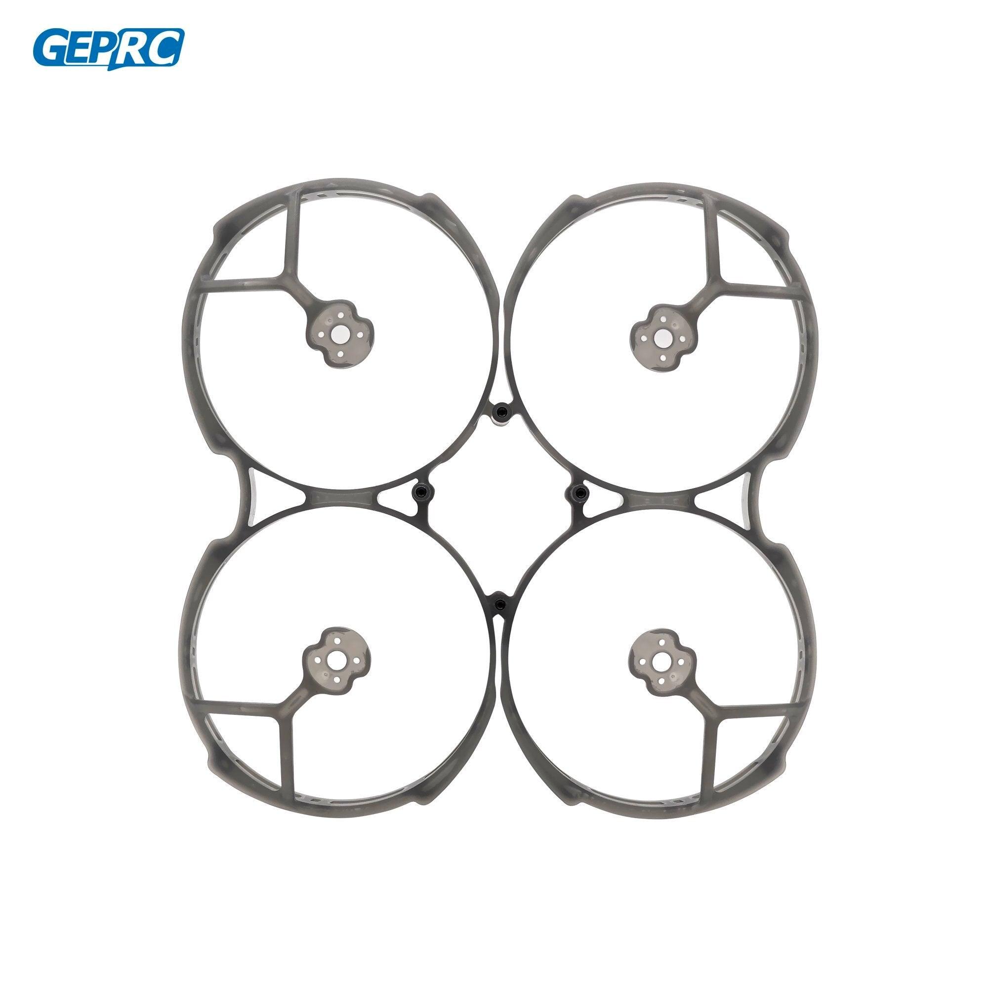 GEPRC GEP-CL35 Propeller Guard - Frame Parts Suitable For Cinelog35 Series Drone For DIY RC FPV Quadcopter Replacement Accessories 11 GEPRC GEP-CL35 Propeller Guard - Frame Parts Suitable For Cinelog35 Series Drone For DIY RC FPV Quadcopter Replacement Accessories — изображение 11
