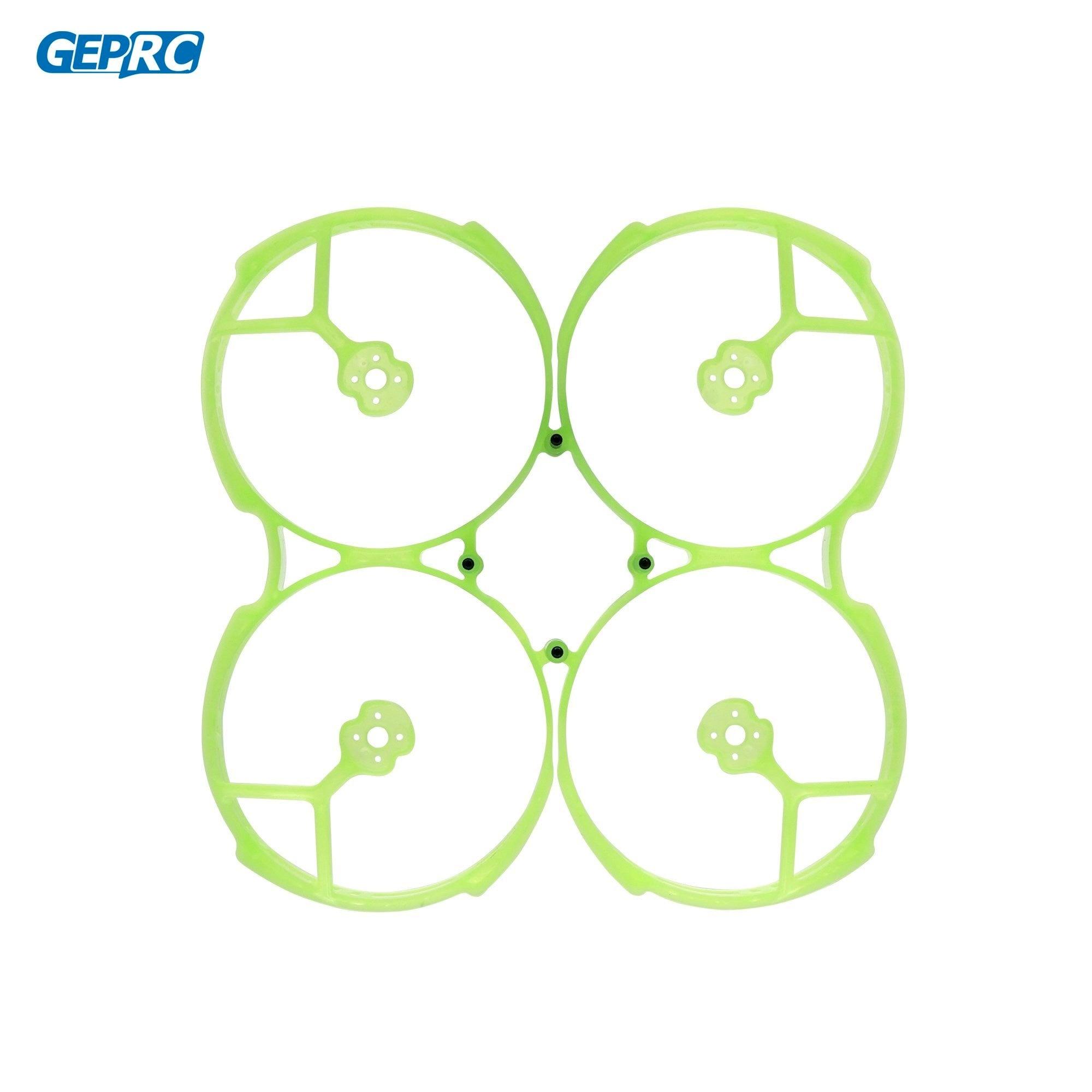 GEPRC GEP-CL35 Propeller Guard - Frame Parts Suitable For Cinelog35 Series Drone For DIY RC FPV Quadcopter Replacement Accessories 10 GEPRC GEP-CL35 Propeller Guard - Frame Parts Suitable For Cinelog35 Series Drone For DIY RC FPV Quadcopter Replacement Accessories — изображение 10