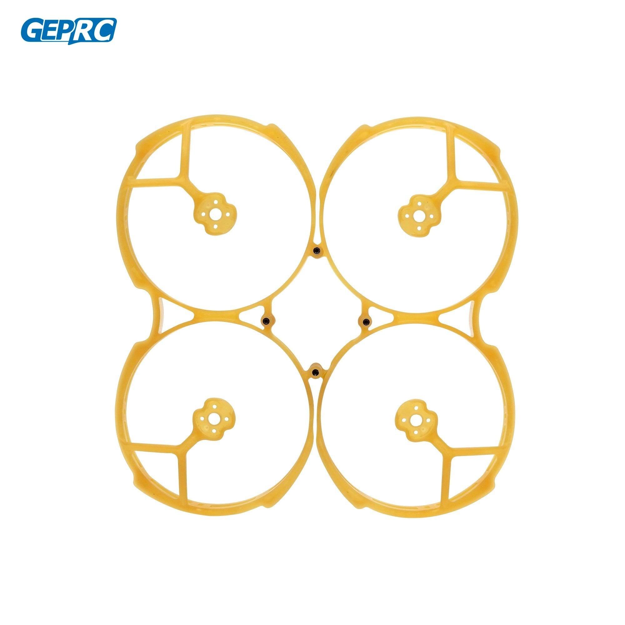 GEPRC GEP-CL35 Propeller Guard - Frame Parts Suitable For Cinelog35 Series Drone For DIY RC FPV Quadcopter Replacement Accessories 9 GEPRC GEP-CL35 Propeller Guard - Frame Parts Suitable For Cinelog35 Series Drone For DIY RC FPV Quadcopter Replacement Accessories — изображение 9