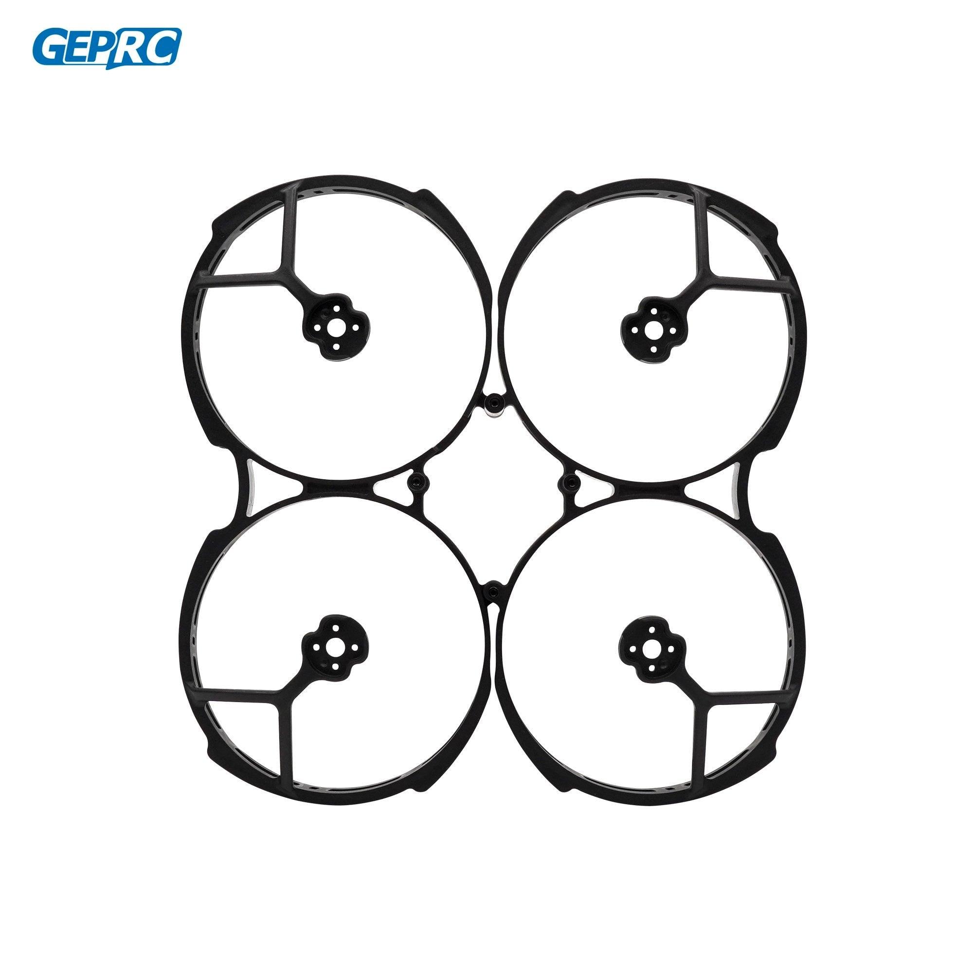 GEPRC GEP-CL35 Propeller Guard - Frame Parts Suitable For Cinelog35 Series Drone For DIY RC FPV Quadcopter Replacement Accessories 8 GEPRC GEP-CL35 Propeller Guard - Frame Parts Suitable For Cinelog35 Series Drone For DIY RC FPV Quadcopter Replacement Accessories — изображение 8