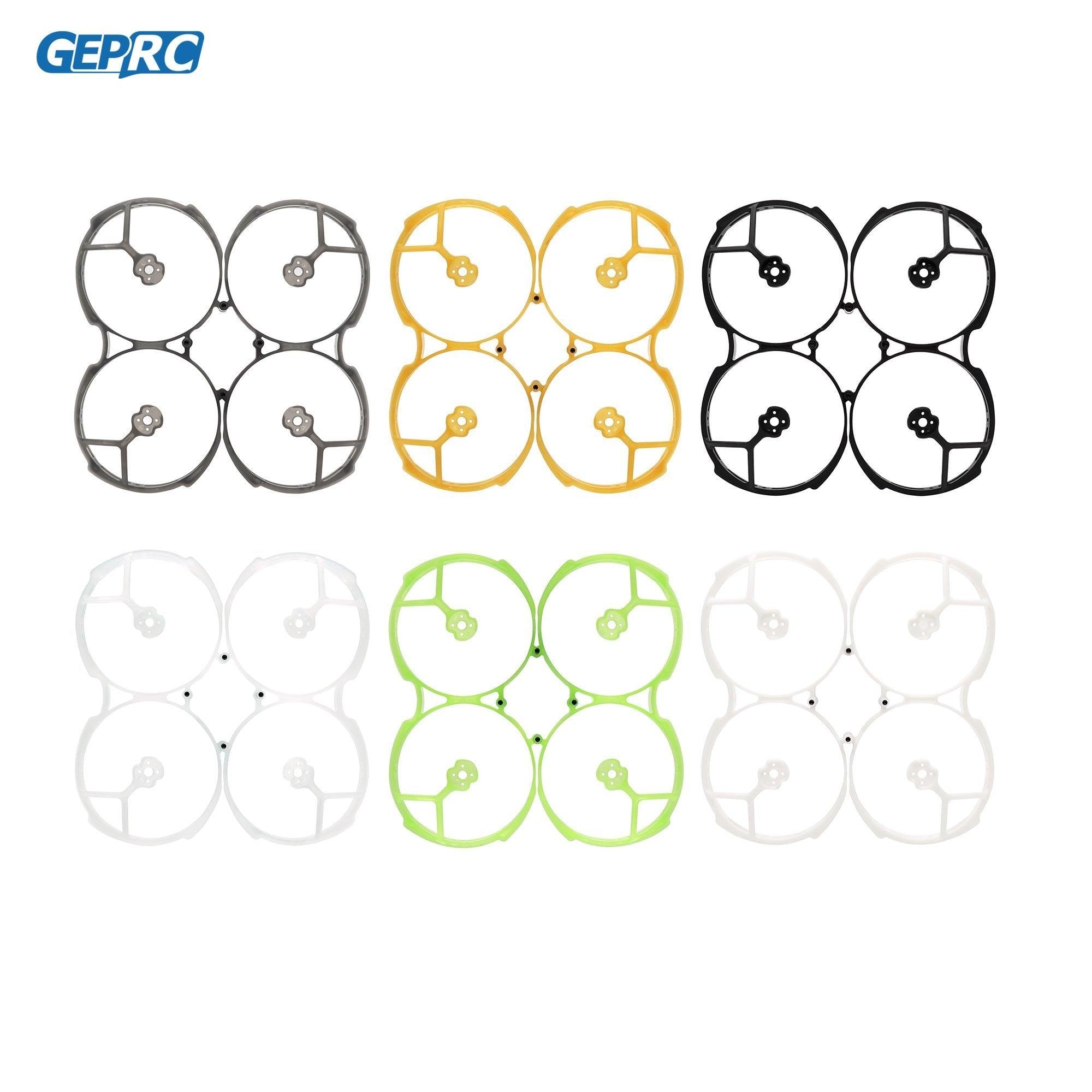 GEPRC GEP-CL35 Propeller Guard - Frame Parts Suitable For Cinelog35 Series Drone For DIY RC FPV Quadcopter Replacement Accessories 1 GEPRC GEP-CL35 Propeller Guard - Frame Parts Suitable For Cinelog35 Series Drone For DIY RC FPV Quadcopter Replacement Accessories