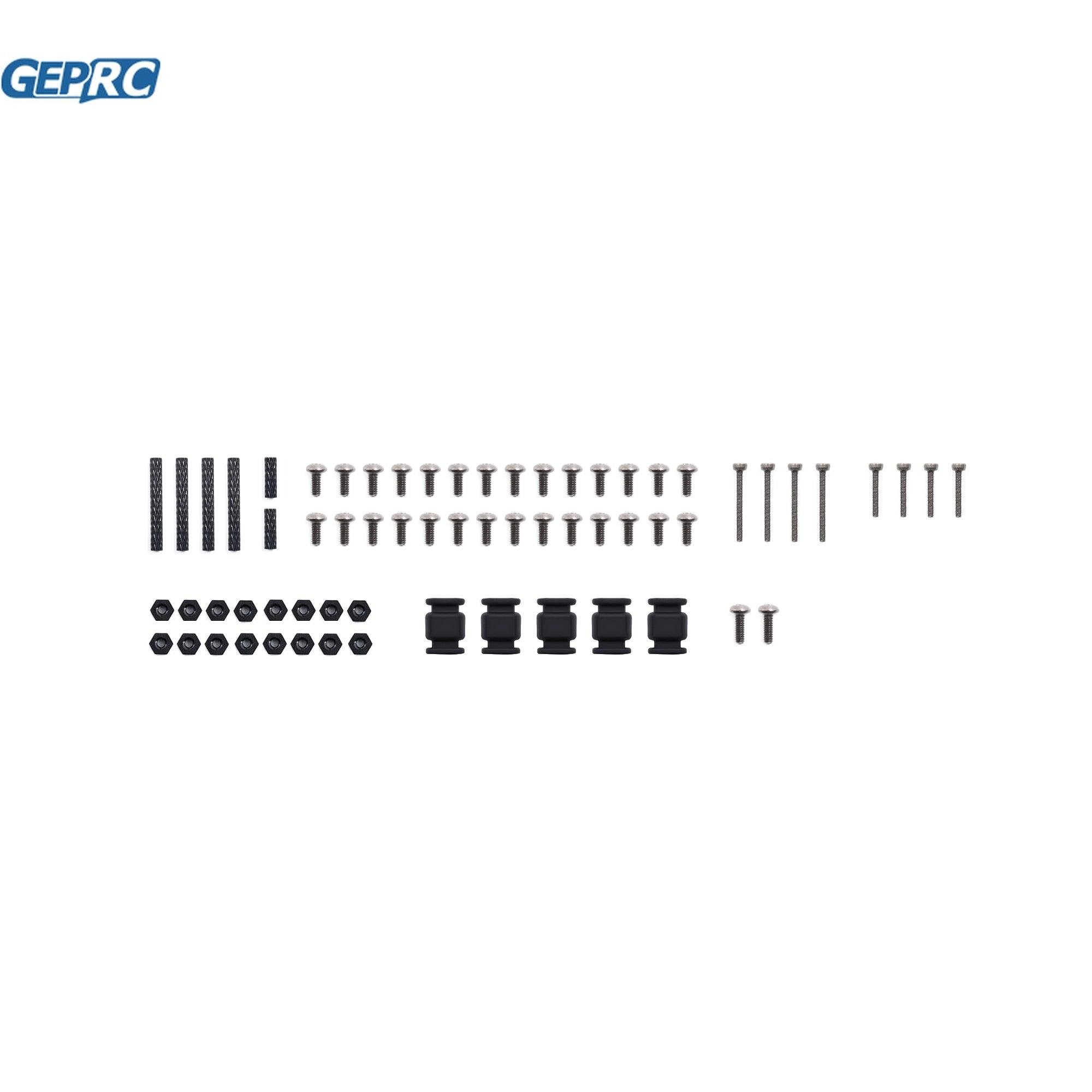 GEPRC GEP-CL25 FPV Frame Kit Parts Suitable For CineLog 25 HD Drone Replacement Repair Part For RC DIY FPV Freestyle Drone 17 GEPRC GEP-CL25 FPV Frame Kit Parts Suitable For CineLog 25 HD Drone Replacement Repair Part For RC DIY FPV Freestyle Drone - صورة GEPRC GEP-CL25 FPV Frame Kit Parts Suitable For CineLog 25 HD Drone Replacement Repair Part For RC DIY FPV Freestyle Drone - صورة 17