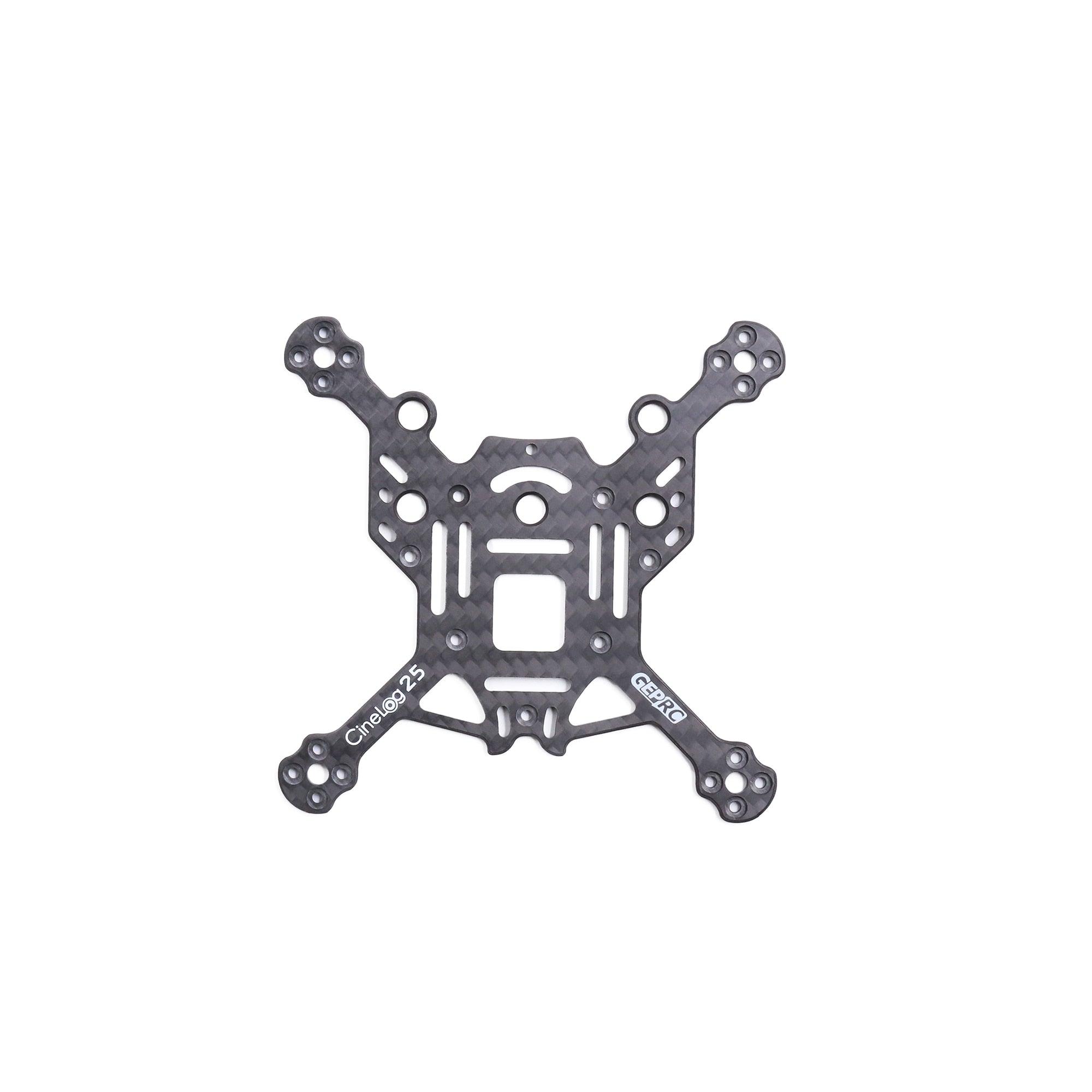GEPRC GEP-CL25 FPV Frame Kit Parts Suitable For CineLog 25 HD Drone Replacement Repair Part For RC DIY FPV Freestyle Drone 8 GEPRC GEP-CL25 FPV Frame Kit Parts Suitable For CineLog 25 HD Drone Replacement Repair Part For RC DIY FPV Freestyle Drone - صورة GEPRC GEP-CL25 FPV Frame Kit Parts Suitable For CineLog 25 HD Drone Replacement Repair Part For RC DIY FPV Freestyle Drone - صورة 8