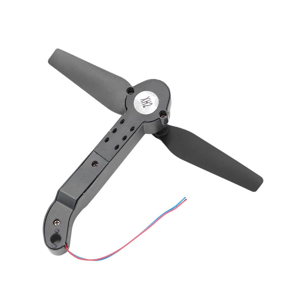 Protective Guard Accessories for Original E58 Axis Arm with Motor RC Drone Quadcopter Replacement Spare Parts 6 Protective Guard Accessories for Original E58 Axis Arm with Motor RC Drone Quadcopter Replacement Spare Parts - Image 6