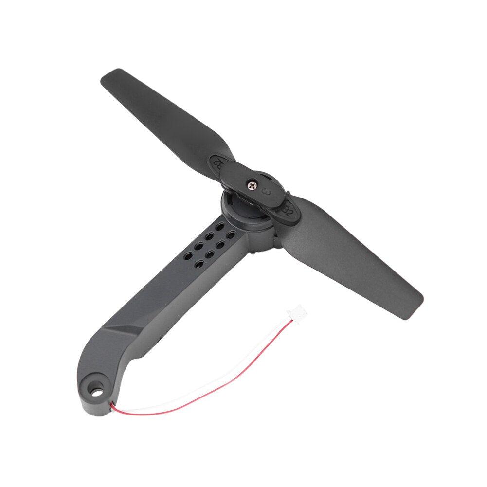 Protective Guard Accessories for Original E58 Axis Arm with Motor RC Drone Quadcopter Replacement Spare Parts 4 Protective Guard Accessories for Original E58 Axis Arm with Motor RC Drone Quadcopter Replacement Spare Parts - Image 4