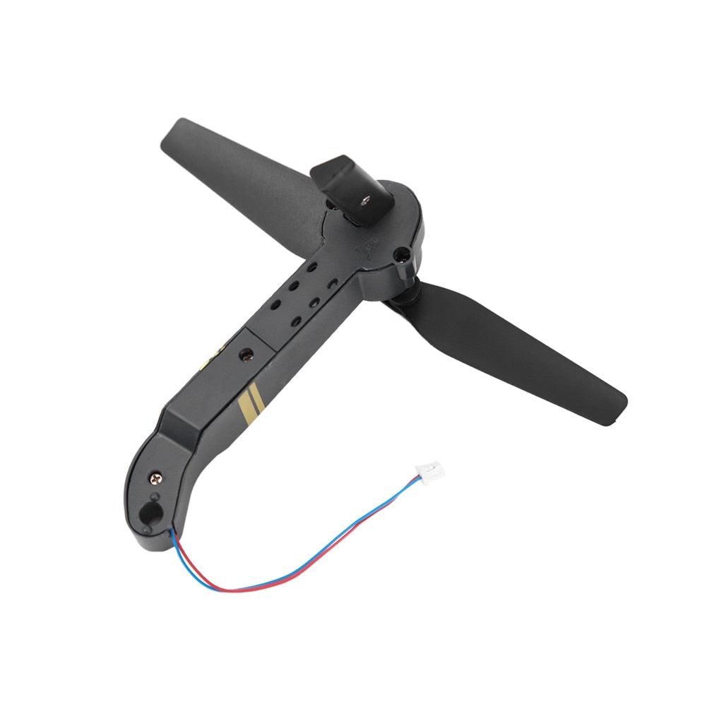 Protective Guard Accessories for Original E58 Axis Arm with Motor RC Drone Quadcopter Replacement Spare Parts 3 Protective Guard Accessories for Original E58 Axis Arm with Motor RC Drone Quadcopter Replacement Spare Parts - Image 3