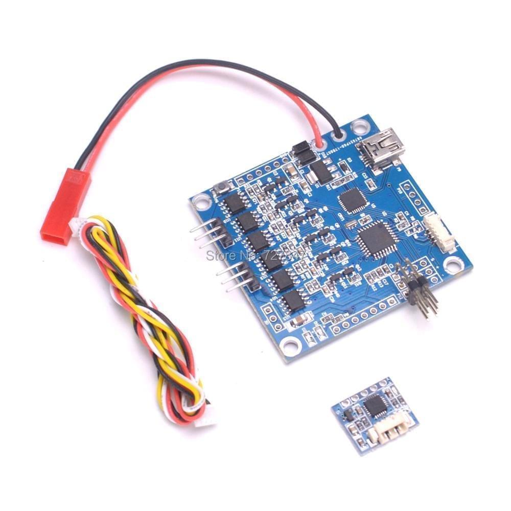 2-Axis Gimbal Controller Board  - NEW BGC 3.12 MOS Large Current  Brushless Gimbal Controller Board Driver Alexmos 2.2b2 for FPV Camera - صورة 2-Axis Gimbal Controller Board  - NEW BGC 3.12 MOS Large Current  Brushless Gimbal Controller Board Driver Alexmos 2.2b2 for FPV Camera - صورة 6