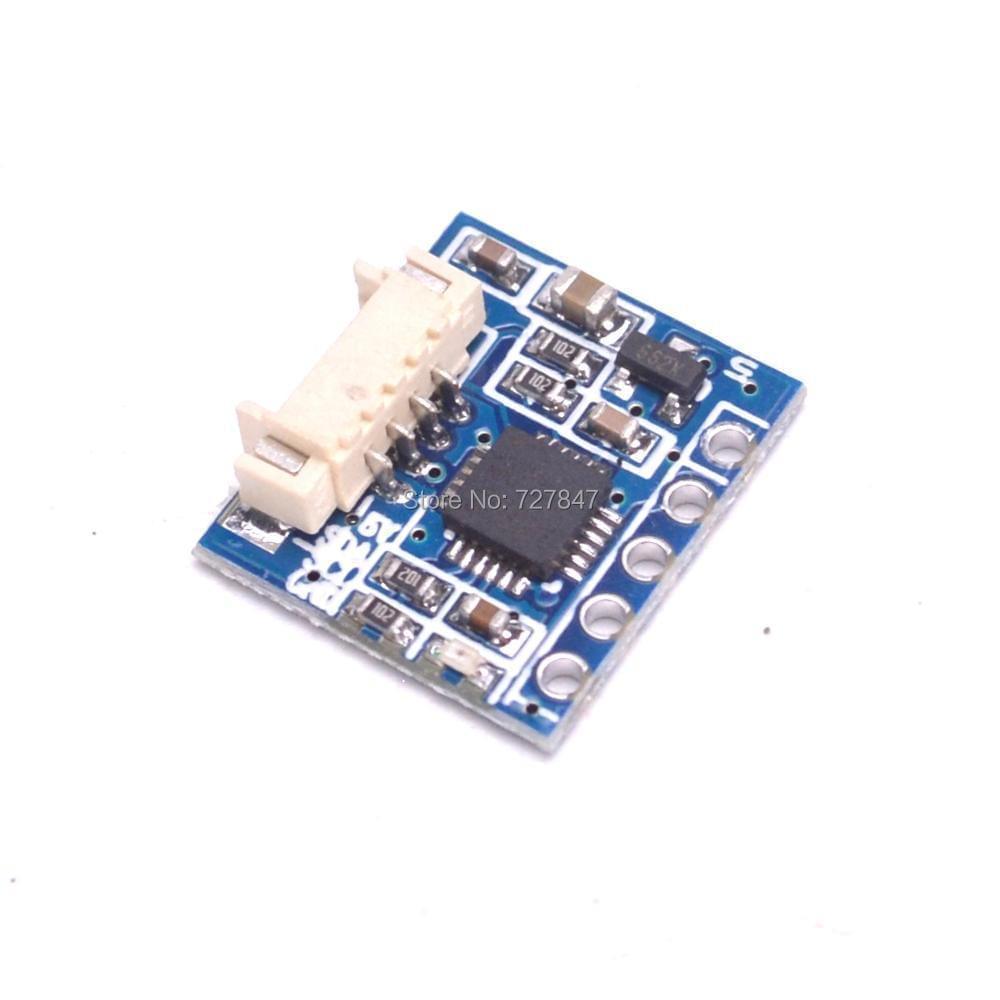 2-Axis Gimbal Controller Board  - NEW BGC 3.12 MOS Large Current  Brushless Gimbal Controller Board Driver Alexmos 2.2b2 for FPV Camera - صورة 2-Axis Gimbal Controller Board  - NEW BGC 3.12 MOS Large Current  Brushless Gimbal Controller Board Driver Alexmos 2.2b2 for FPV Camera - صورة 4