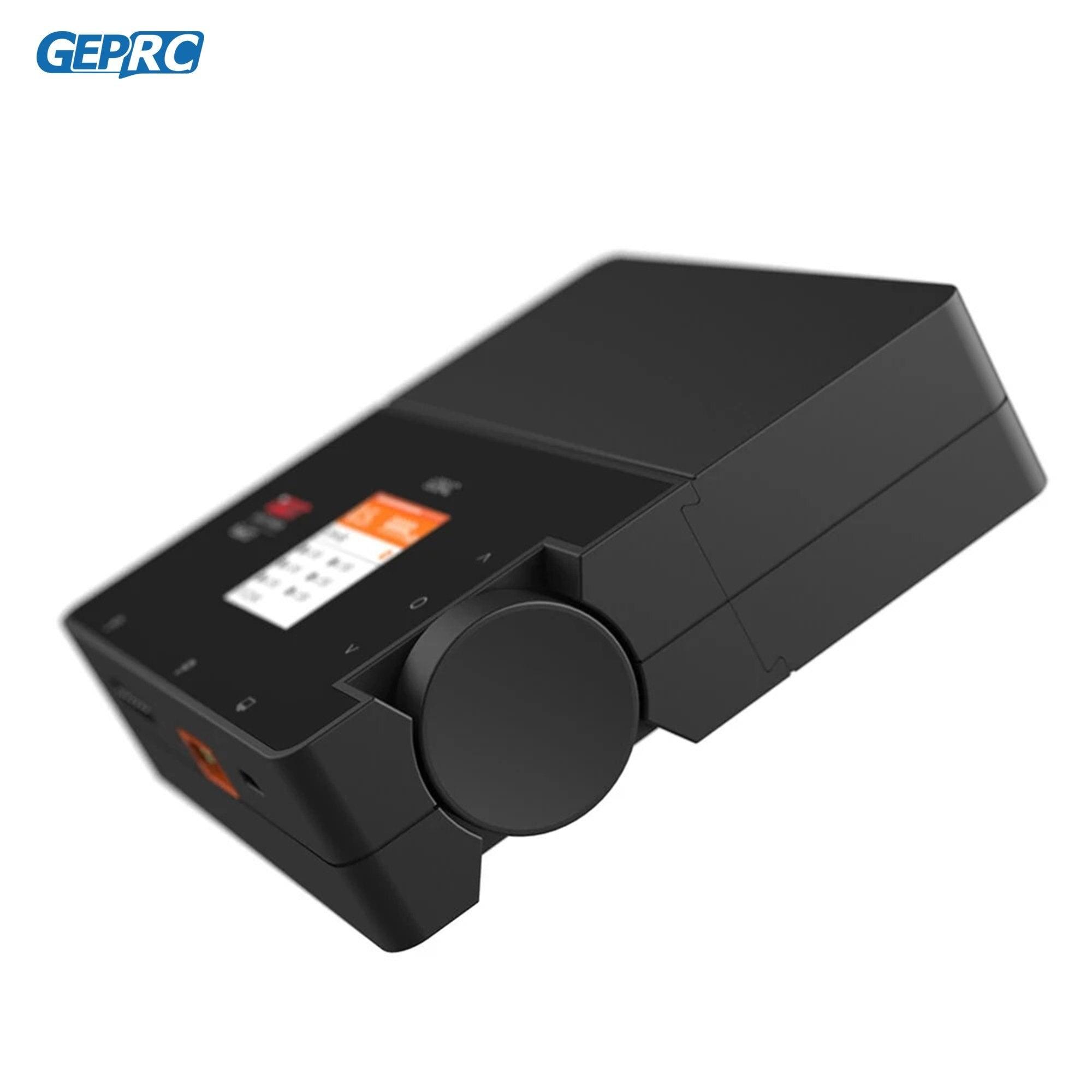 GEPRC Battery Charger - ISDT 608AC 200W 8A BattGo Smart Battery Charger Fully Charged Buzzer Suit for RC FPV Quadcopter Tinygo Series Drone FPV Battery 5 GEPRC Battery Charger - ISDT 608AC 200W 8A BattGo Smart Battery Charger Fully Charged Buzzer Suit for RC FPV Quadcopter Tinygo Series Drone FPV Battery — изображение 5