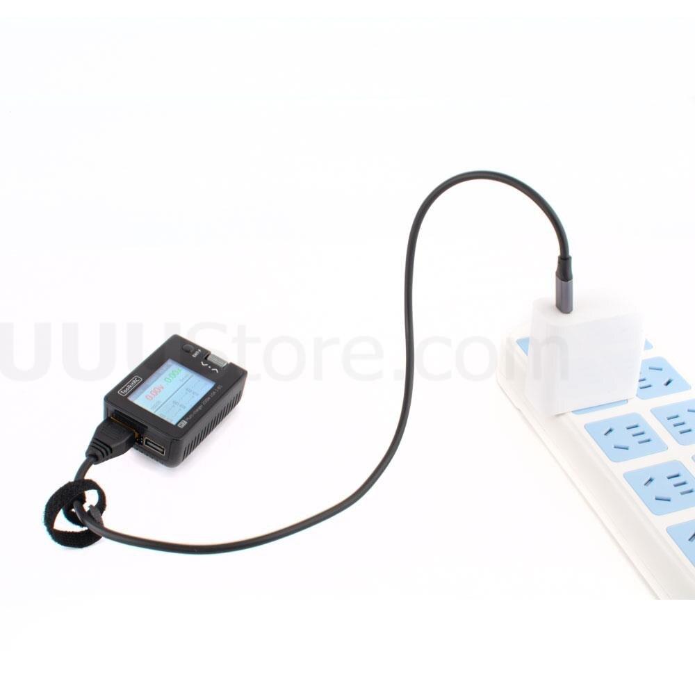 Toolkitrc SC100 Type-C to XT60 Charging Cable for toolkitrc M7 M6 M6D M8S Charger 3 Toolkitrc SC100 Type-C to XT60 Charging Cable for toolkitrc M7 M6 M6D M8S Charger - Image 3