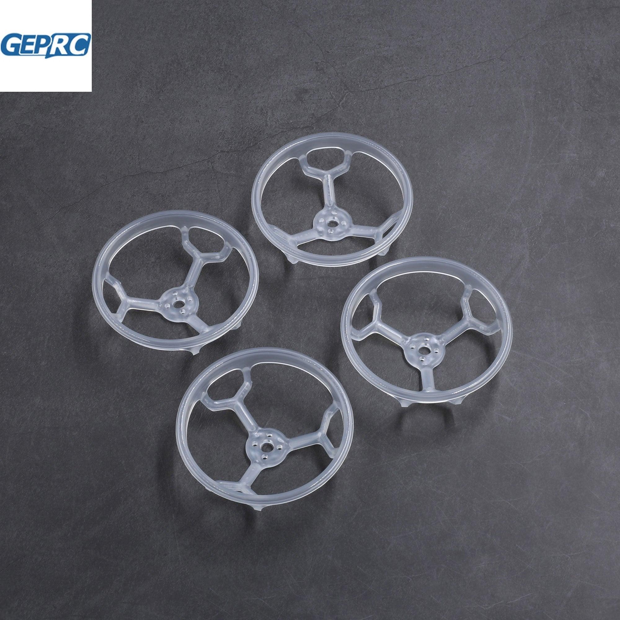 GEPRC GEP-4 2inch Propeller Guard - (4 PCS) Spare Parts Propeller Protective Guard Suitable For RC FPV Freestyle Drone 5 GEPRC GEP-4 2inch Propeller Guard - (4 PCS) Spare Parts Propeller Protective Guard Suitable For RC FPV Freestyle Drone — изображение 5