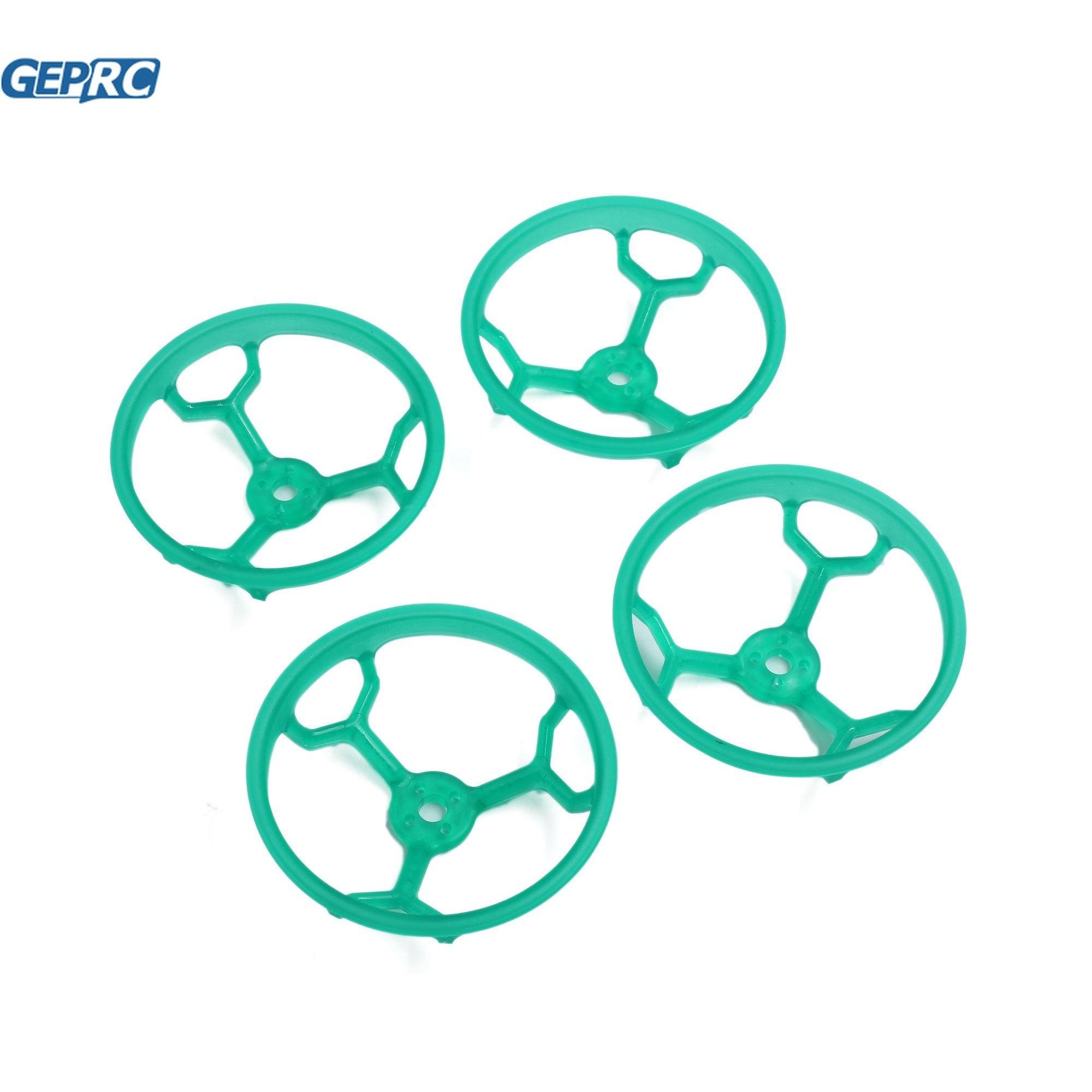 GEPRC GEP-4 2inch Propeller Guard - (4 PCS) Spare Parts Propeller Protective Guard Suitable For RC FPV Freestyle Drone 2 GEPRC GEP-4 2inch Propeller Guard - (4 PCS) Spare Parts Propeller Protective Guard Suitable For RC FPV Freestyle Drone — изображение 2