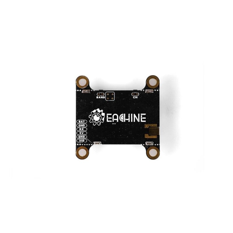 Eachine Nano Plus FPV VTX Video Transmitter - 5.8GHz 48CH 800mW Transmitter for RC Racing Drone Plane FPV Drone DIY Kit Accessories Support Microphone 6-36V FPV Goggle — изображение 5