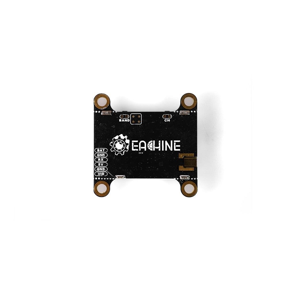 Eachine Nano Plus FPV VTX Video Transmitter - 5.8GHz 48CH 800mW Transmitter for RC Racing Drone Plane FPV Drone DIY Kit Accessories Support Microphone 6-36V FPV Goggle 5 Eachine Nano Plus FPV VTX Video Transmitter - 5.8GHz 48CH 800mW Transmitter for RC Racing Drone Plane FPV Drone DIY Kit Accessories Support Microphone 6-36V FPV Goggle — изображение 5