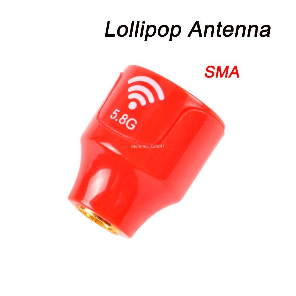 Super Mini Stubby 3.5dBi / Lollipop 2.5dBi / Lollipop 4 2.8dBi 5.8G QAV RHCP RP SMA / SMA Antenna for FPV Drone RC Quadcopter 20 Super Mini Stubby 3.5dBi / Lollipop 2.5dBi / Lollipop 4 2.8dBi 5.8G QAV RHCP RP SMA / SMA Antenna for FPV Drone RC Quadcopter - Image 20