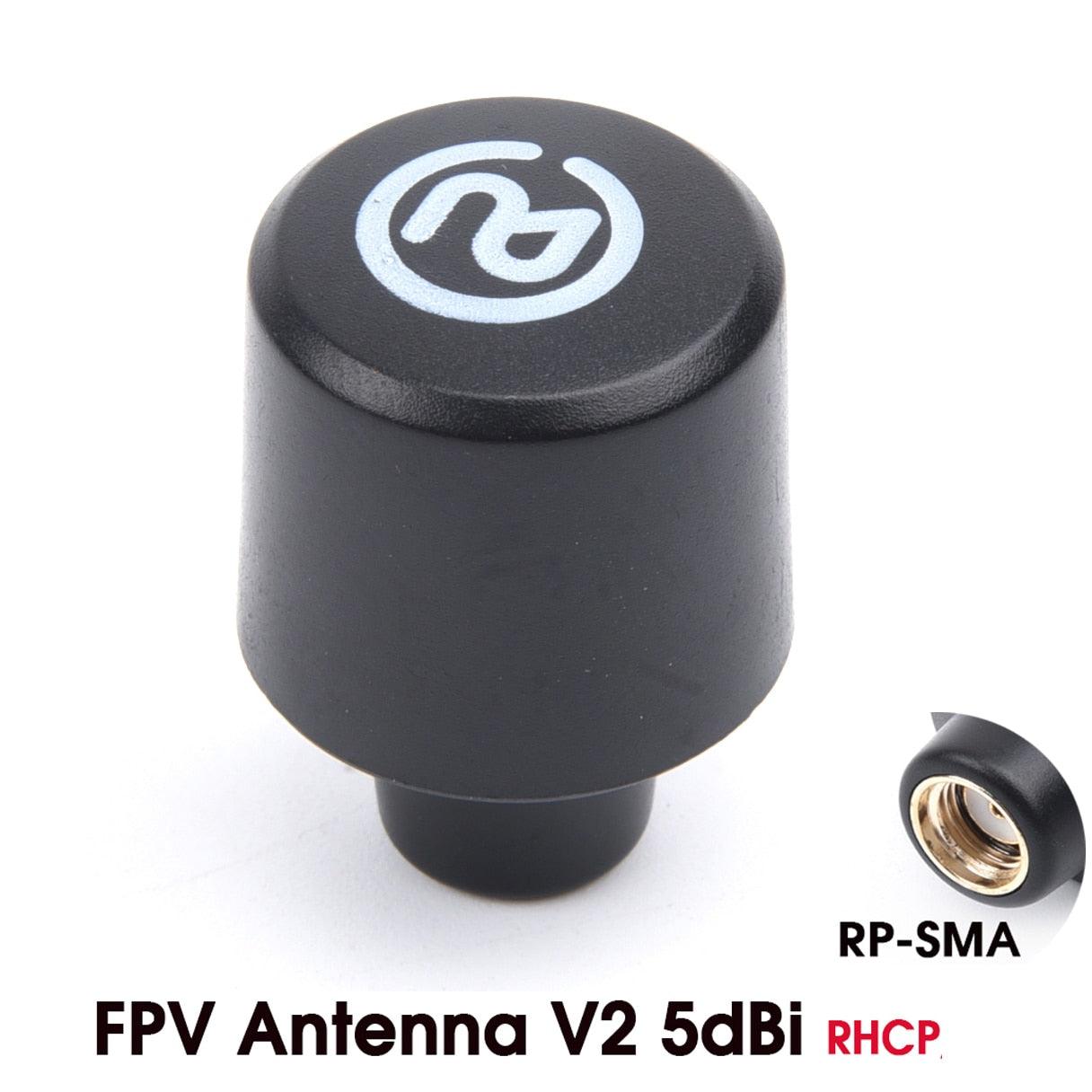 Super Mini Stubby 3.5dBi / Lollipop 2.5dBi / Lollipop 4 2.8dBi 5.8G QAV RHCP RP SMA / SMA Antenna for FPV Drone RC Quadcopter 19 Super Mini Stubby 3.5dBi / Lollipop 2.5dBi / Lollipop 4 2.8dBi 5.8G QAV RHCP RP SMA / SMA Antenna for FPV Drone RC Quadcopter - Image 19