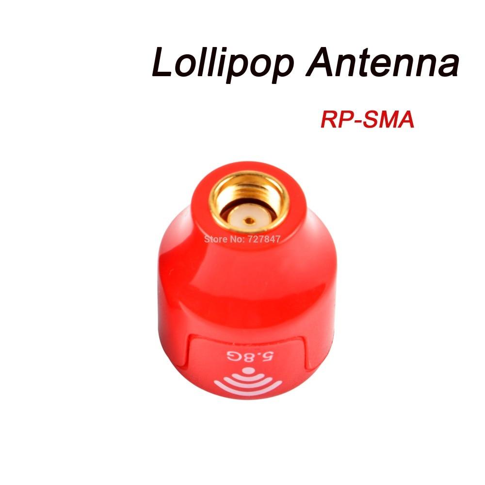 Super Mini Stubby 3.5dBi / Lollipop 2.5dBi / Lollipop 4 2.8dBi 5.8G QAV RHCP RP SMA / SMA Antenna for FPV Drone RC Quadcopter 7 Super Mini Stubby 3.5dBi / Lollipop 2.5dBi / Lollipop 4 2.8dBi 5.8G QAV RHCP RP SMA / SMA Antenna for FPV Drone RC Quadcopter - Image 7