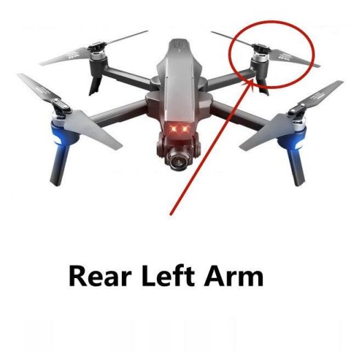 4DRC M1 Pro Pro2 Drone Battery Propeller Maple Leaf / Camera  M1 Pro 2 drone Spare Parts Original Accessories - Bild 5