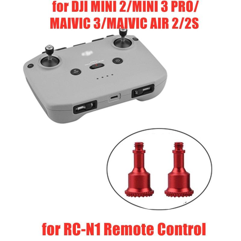 Controller Sticks Joystick for DJI Mavic 3/MINI 3 PRO/Air 2/2S Mini 2/Mavic 2 Pro Remote Control Thumb Rocker Replacement 6 Controller Sticks Joystick for DJI Mavic 3/MINI 3 PRO/Air 2/2S Mini 2/Mavic 2 Pro Remote Control Thumb Rocker Replacement — изображение 6