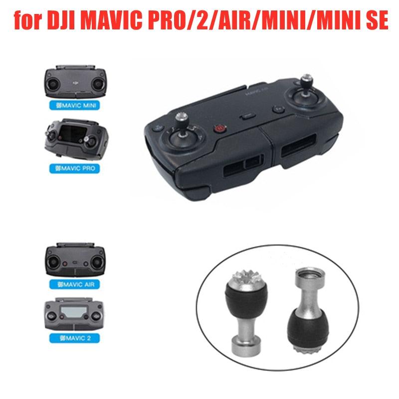 Controller Sticks Joystick for DJI Mavic 3/MINI 3 PRO/Air 2/2S Mini 2/Mavic 2 Pro Remote Control Thumb Rocker Replacement 3 Controller Sticks Joystick for DJI Mavic 3/MINI 3 PRO/Air 2/2S Mini 2/Mavic 2 Pro Remote Control Thumb Rocker Replacement — изображение 3