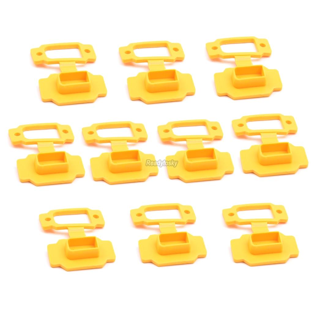 XT60 Plug Connector - NEW XT60BE-F XT60E-F & XT60 / XT60H Model Airplane Battery Gold-Plated 30A High Current Safe Female Plug Connector FPV Accessories - Image 21