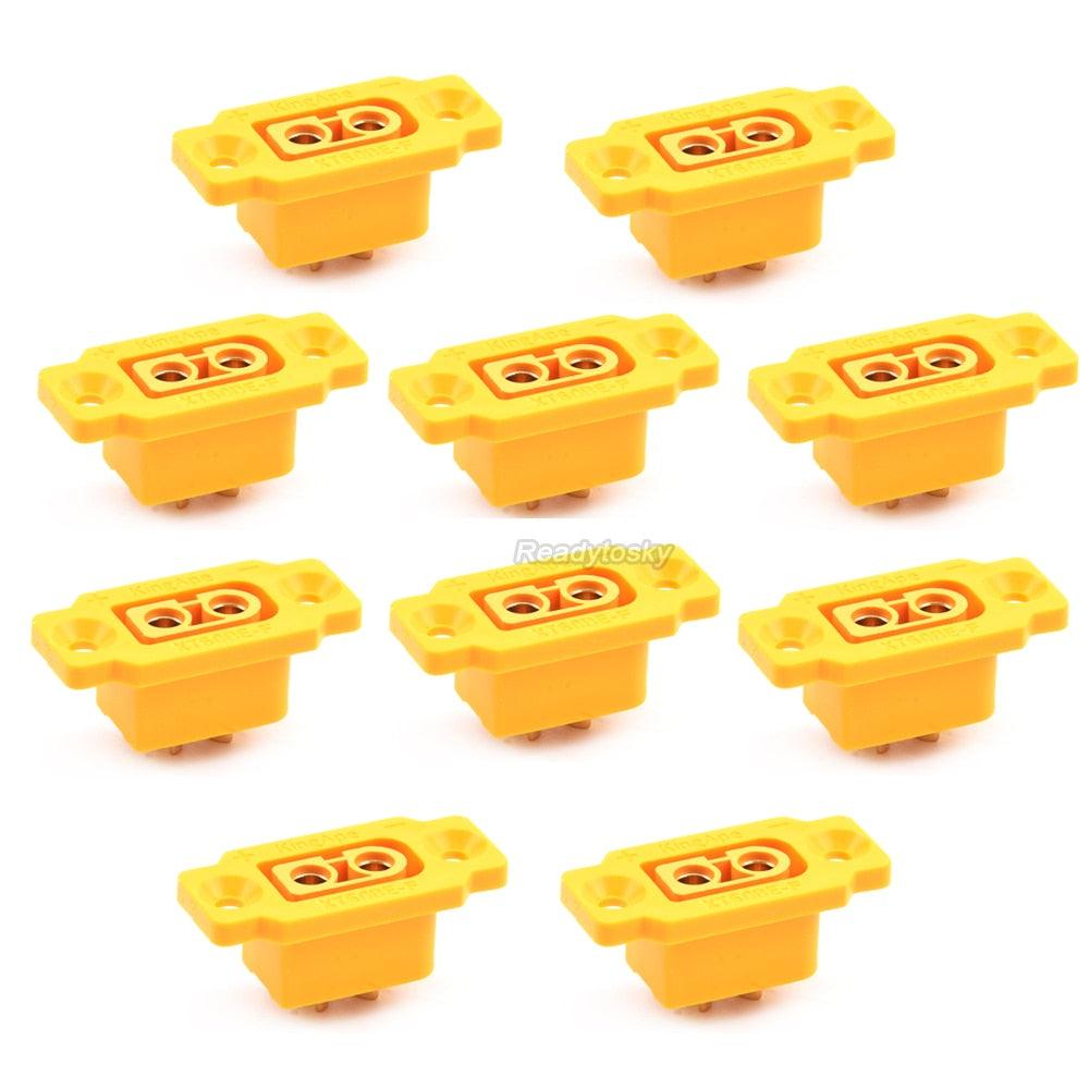 XT60 Plug Connector - NEW XT60BE-F XT60E-F & XT60 / XT60H Model Airplane Battery Gold-Plated 30A High Current Safe Female Plug Connector FPV Accessories - Image 17