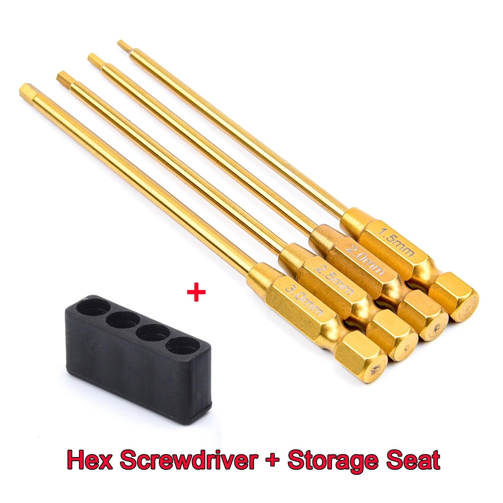 Tools for RC Drone/Helicopter/FPV - Durable Alloy Steel Metal 1.5 2.0 2.5 3.0mm Hexagonal Wrenches Hex Phillips Nut Slotted Screwdrivers 14 Tools for RC Drone/Helicopter/FPV - Durable Alloy Steel Metal 1.5 2.0 2.5 3.0mm Hexagonal Wrenches Hex Phillips Nut Slotted Screwdrivers — изображение 14