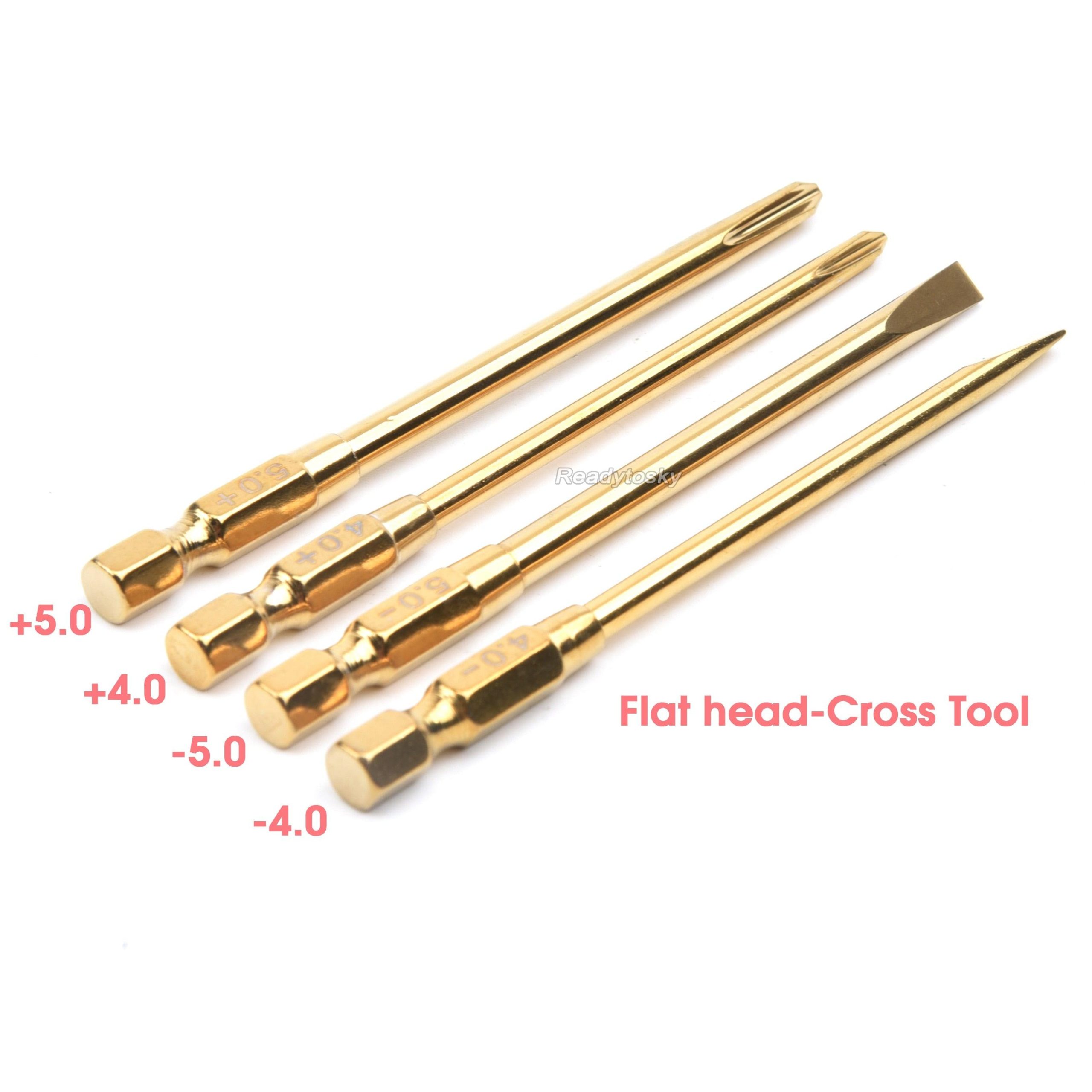 Tools for RC Drone/Helicopter/FPV - Durable Alloy Steel Metal 1.5 2.0 2.5 3.0mm Hexagonal Wrenches Hex Phillips Nut Slotted Screwdrivers 4 Tools for RC Drone/Helicopter/FPV - Durable Alloy Steel Metal 1.5 2.0 2.5 3.0mm Hexagonal Wrenches Hex Phillips Nut Slotted Screwdrivers — изображение 4