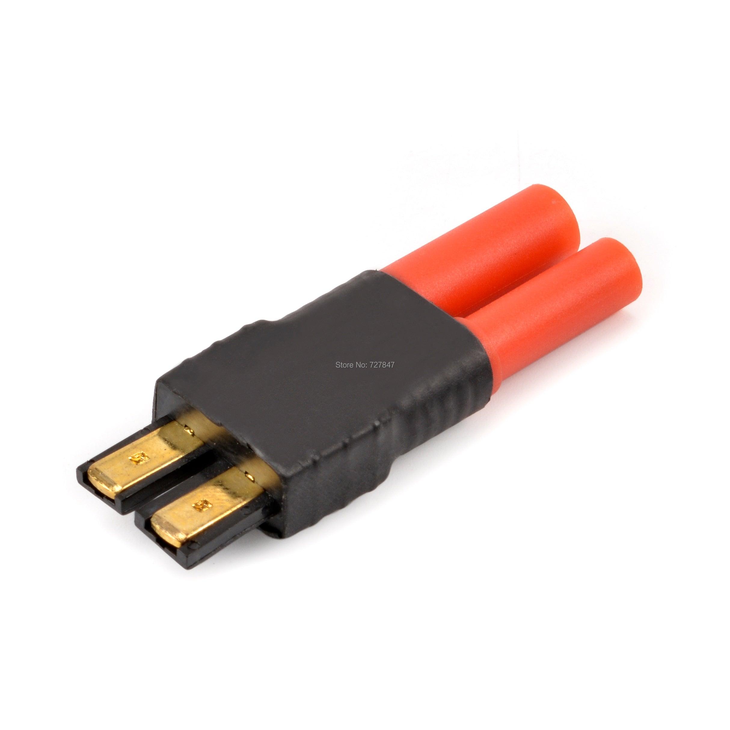 Adapter XT30 XT60 XT90 TRX T Plug Deans EC5 EC3  Female to Male HXT 4MM Connectors Plug RC Lipo Battery Control Parts DIY FPV Drone Accessories — изображение 25