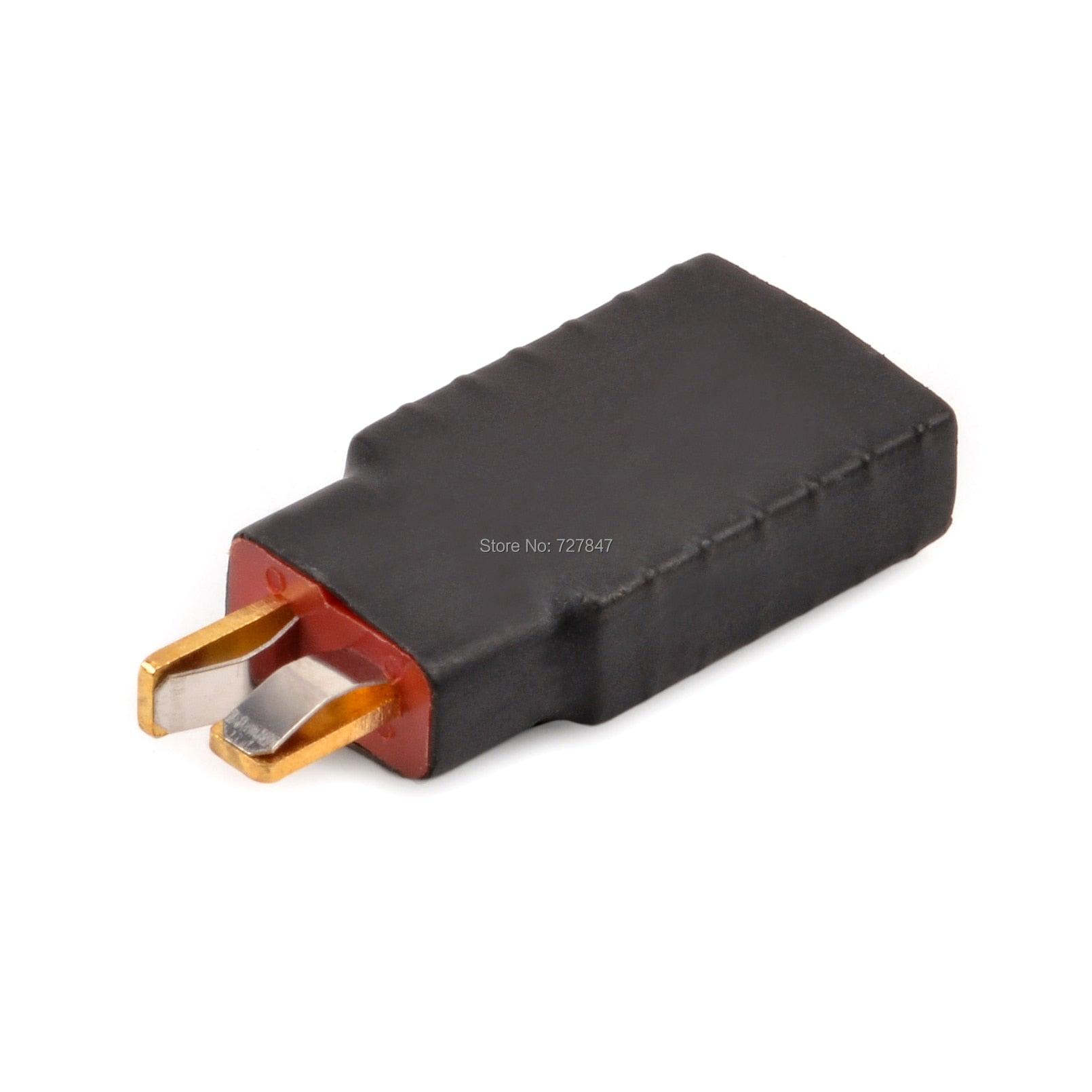 Adapter XT30 XT60 XT90 TRX T Plug Deans EC5 EC3  Female to Male HXT 4MM Connectors Plug RC Lipo Battery Control Parts DIY FPV Drone Accessories — изображение 24