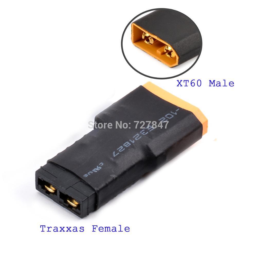 Adapter XT30 XT60 XT90 TRX T Plug Deans EC5 EC3  Female to Male HXT 4MM Connectors Plug RC Lipo Battery Control Parts DIY FPV Drone Accessories — изображение 21