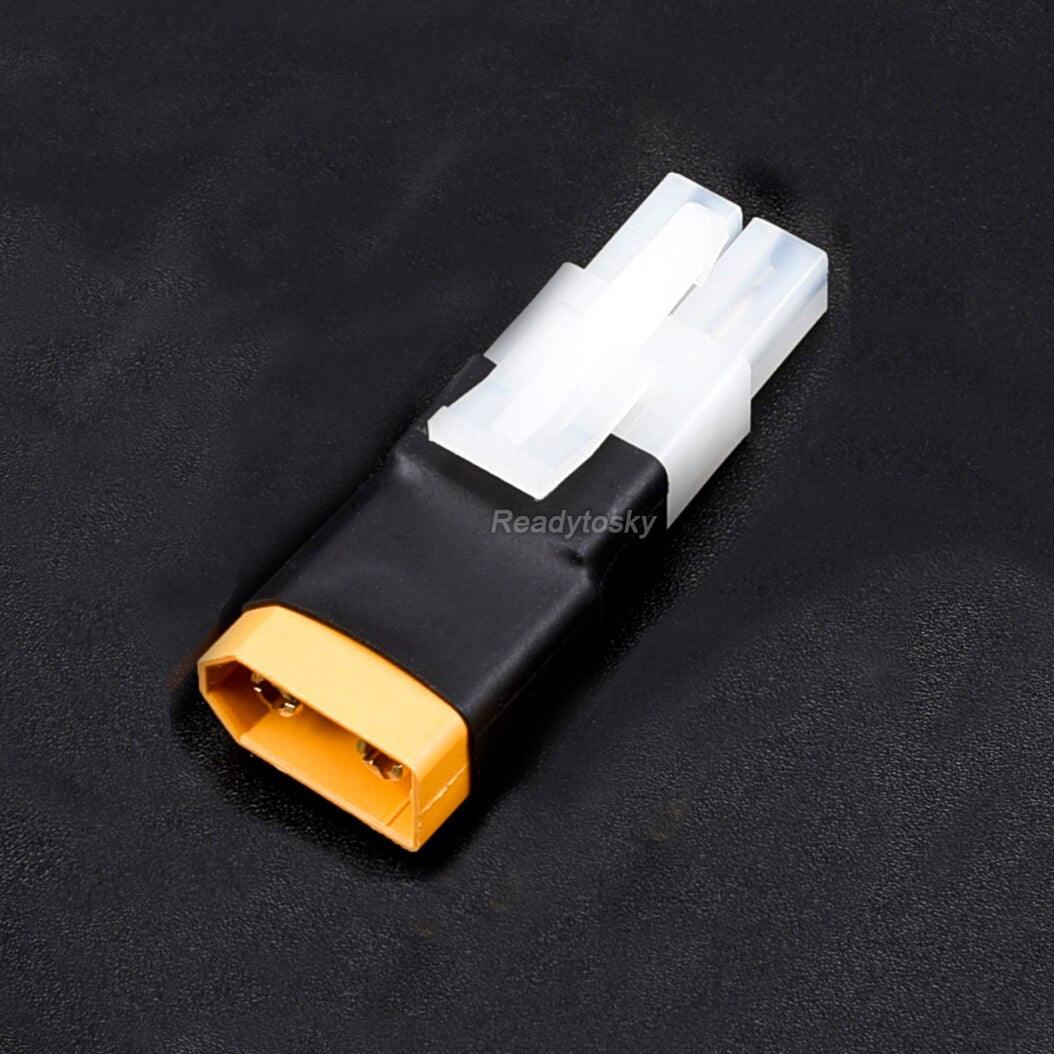 Drone Battery Connector - TAMIYA Adapter Male Female to XT60 / T Plug Battery Conversion Dean Connector Accessories Parts For RC Aircraft Cars Helicopter FPV Drone 28 Drone Battery Connector - TAMIYA Adapter Male Female to XT60 / T Plug Battery Conversion Dean Connector Accessories Parts For RC Aircraft Cars Helicopter FPV Drone - Image 28