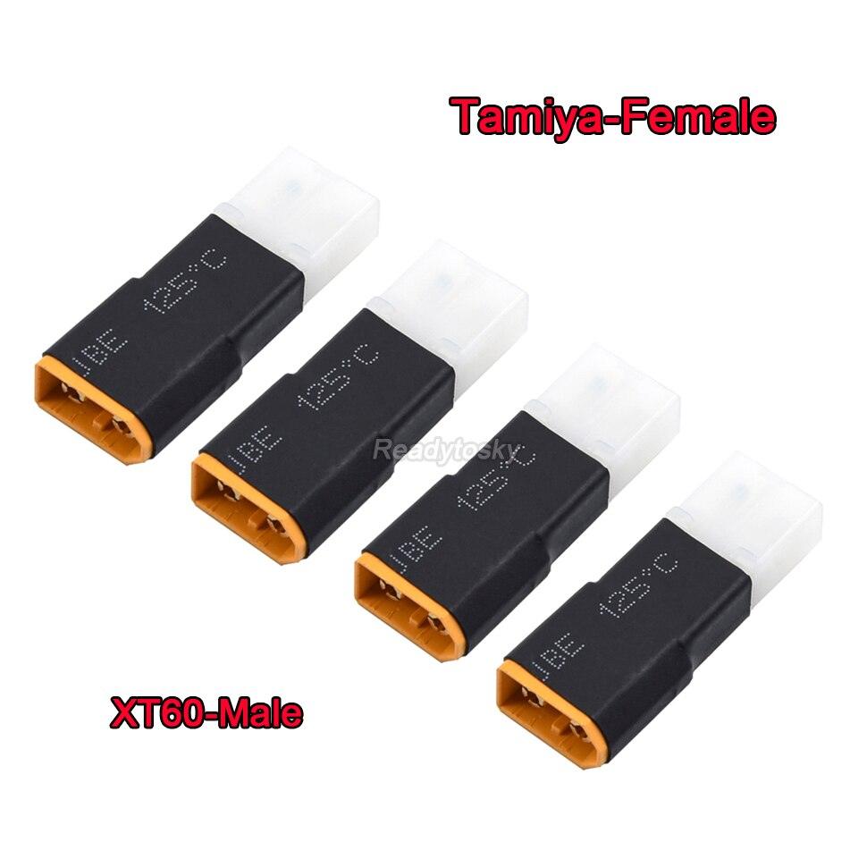 Drone Battery Connector - TAMIYA Adapter Male Female to XT60 / T Plug Battery Conversion Dean Connector Accessories Parts For RC Aircraft Cars Helicopter FPV Drone 22 Drone Battery Connector - TAMIYA Adapter Male Female to XT60 / T Plug Battery Conversion Dean Connector Accessories Parts For RC Aircraft Cars Helicopter FPV Drone - Image 22