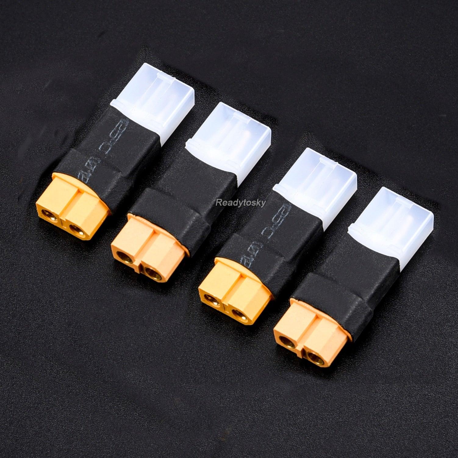 Drone Battery Connector - TAMIYA Adapter Male Female to XT60 / T Plug Battery Conversion Dean Connector Accessories Parts For RC Aircraft Cars Helicopter FPV Drone 18 Drone Battery Connector - TAMIYA Adapter Male Female to XT60 / T Plug Battery Conversion Dean Connector Accessories Parts For RC Aircraft Cars Helicopter FPV Drone - Image 18