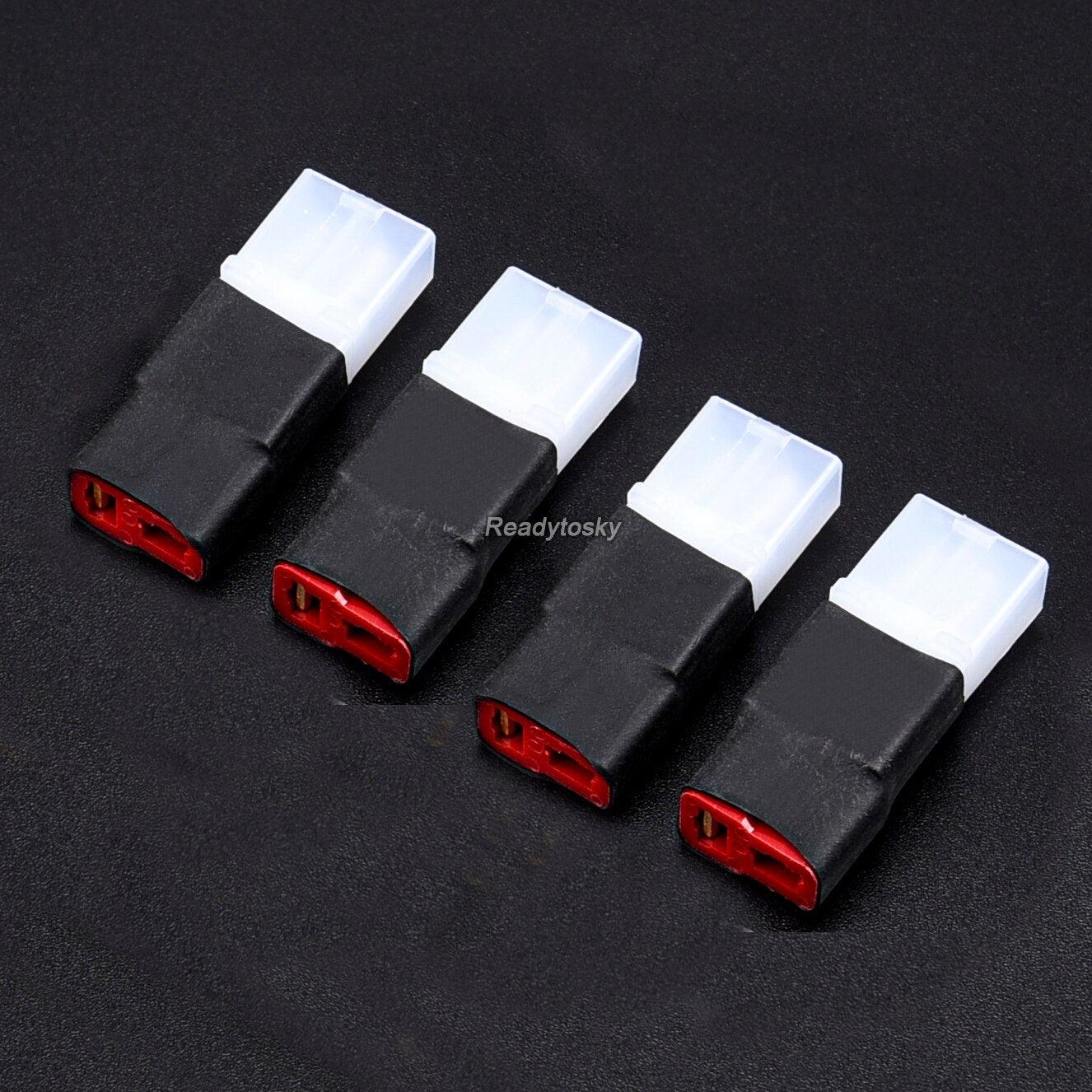 Drone Battery Connector - TAMIYA Adapter Male Female to XT60 / T Plug Battery Conversion Dean Connector Accessories Parts For RC Aircraft Cars Helicopter FPV Drone 16 Drone Battery Connector - TAMIYA Adapter Male Female to XT60 / T Plug Battery Conversion Dean Connector Accessories Parts For RC Aircraft Cars Helicopter FPV Drone - Image 16