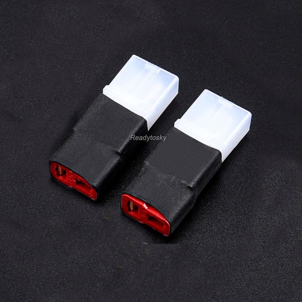 Drone Battery Connector - TAMIYA Adapter Male Female to XT60 / T Plug Battery Conversion Dean Connector Accessories Parts For RC Aircraft Cars Helicopter FPV Drone 15 Drone Battery Connector - TAMIYA Adapter Male Female to XT60 / T Plug Battery Conversion Dean Connector Accessories Parts For RC Aircraft Cars Helicopter FPV Drone - Image 15