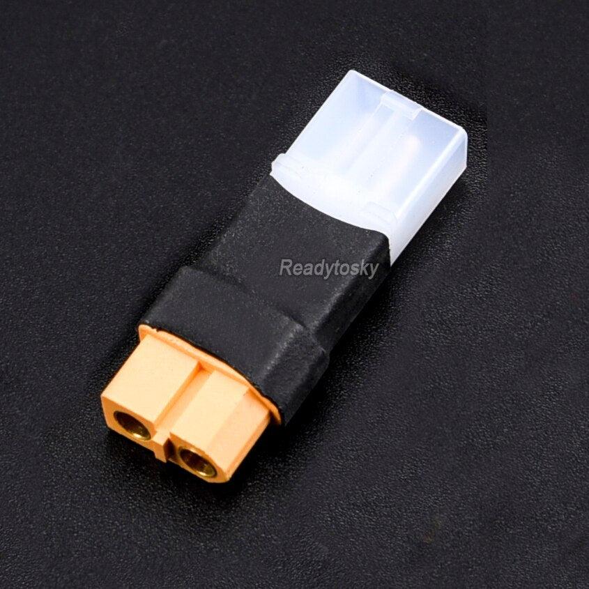 Drone Battery Connector - TAMIYA Adapter Male Female to XT60 / T Plug Battery Conversion Dean Connector Accessories Parts For RC Aircraft Cars Helicopter FPV Drone 13 Drone Battery Connector - TAMIYA Adapter Male Female to XT60 / T Plug Battery Conversion Dean Connector Accessories Parts For RC Aircraft Cars Helicopter FPV Drone - Image 13