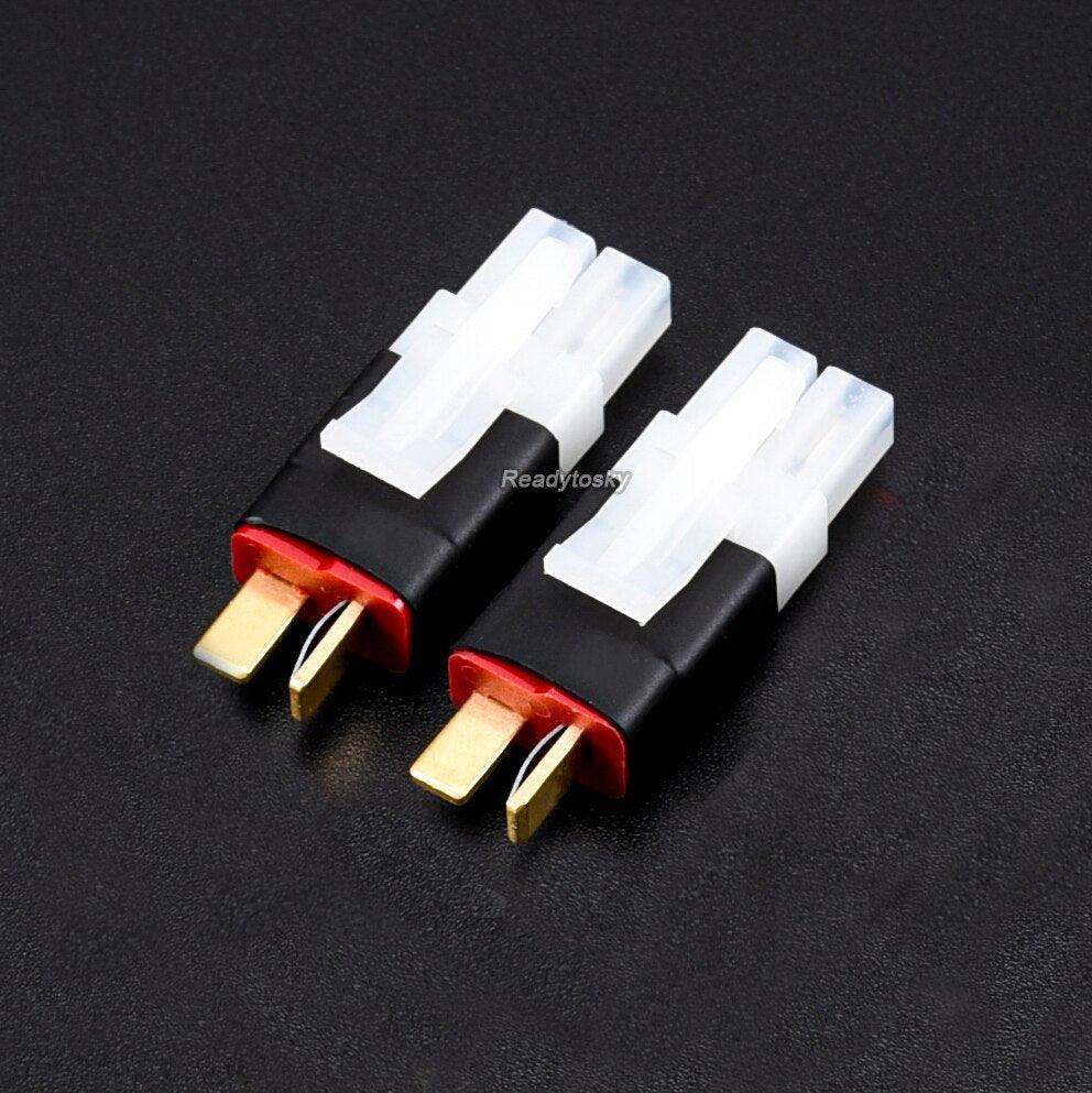 Drone Battery Connector - TAMIYA Adapter Male Female to XT60 / T Plug Battery Conversion Dean Connector Accessories Parts For RC Aircraft Cars Helicopter FPV Drone 12 Drone Battery Connector - TAMIYA Adapter Male Female to XT60 / T Plug Battery Conversion Dean Connector Accessories Parts For RC Aircraft Cars Helicopter FPV Drone - Image 12