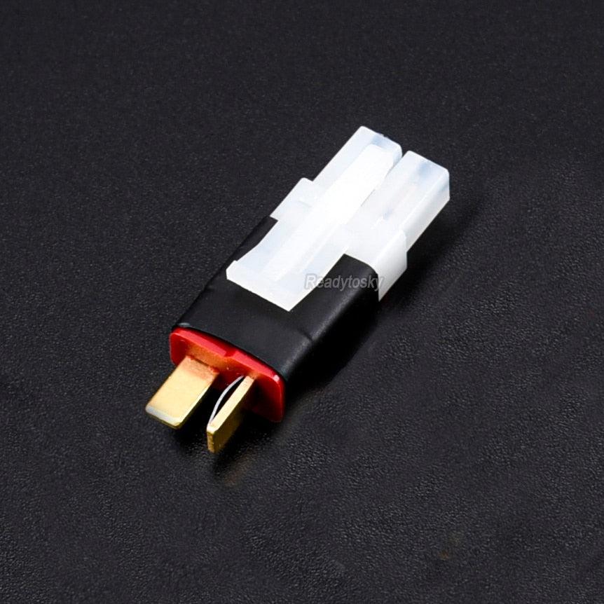 Drone Battery Connector - TAMIYA Adapter Male Female to XT60 / T Plug Battery Conversion Dean Connector Accessories Parts For RC Aircraft Cars Helicopter FPV Drone 6 Drone Battery Connector - TAMIYA Adapter Male Female to XT60 / T Plug Battery Conversion Dean Connector Accessories Parts For RC Aircraft Cars Helicopter FPV Drone - Image 6
