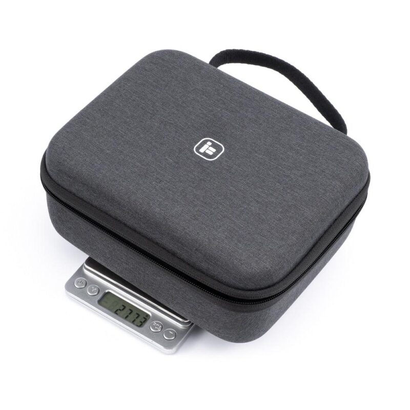 iFlight Carring Case portable bag - for Commando 8 FPV Transmitter Radio FPV Drone Bags 6 iFlight Carring Case portable bag - for Commando 8 FPV Transmitter Radio FPV Drone Bags - صورة iFlight Carring Case portable bag - for Commando 8 FPV Transmitter Radio FPV Drone Bags - صورة 6