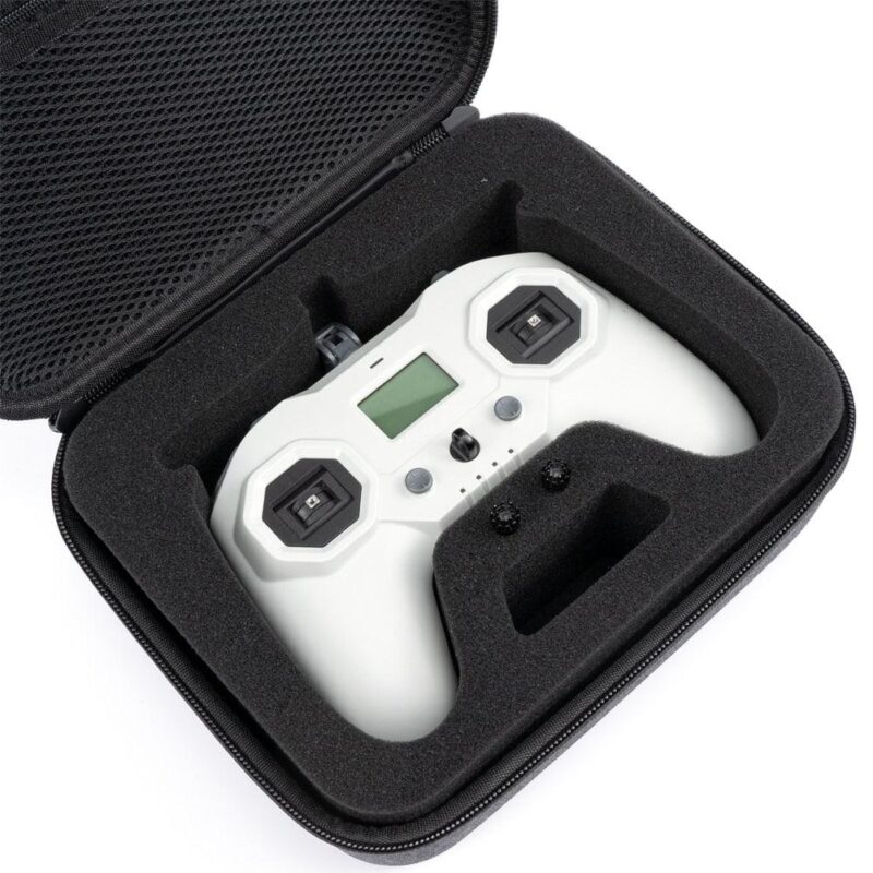 iFlight Carring Case portable bag - for Commando 8 FPV Transmitter Radio FPV Drone Bags 4 iFlight Carring Case portable bag - for Commando 8 FPV Transmitter Radio FPV Drone Bags - صورة iFlight Carring Case portable bag - for Commando 8 FPV Transmitter Radio FPV Drone Bags - صورة 4