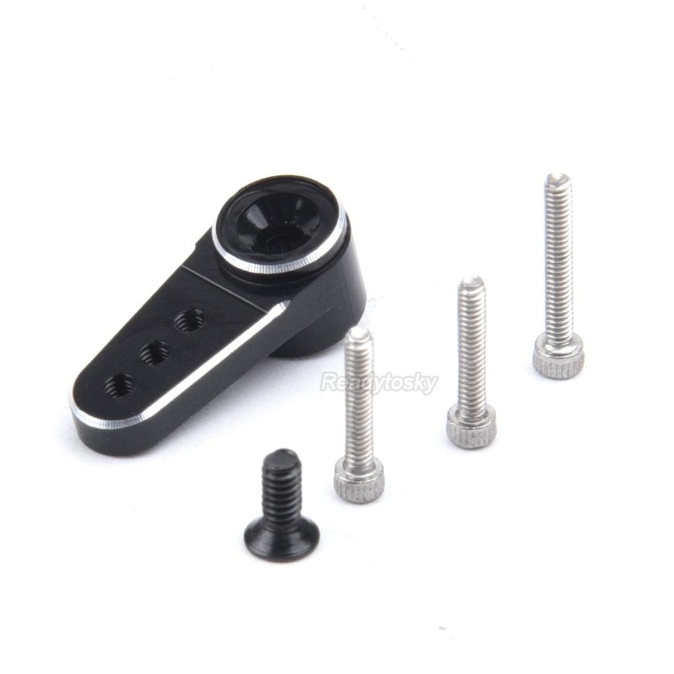 Metal Gear Servo with Mount & 15T Arm for RC Car Model Axial SCX24 Gladiator ES08MA II 12g Analog Upgrade Parts 4 Metal Gear Servo with Mount & 15T Arm for RC Car Model Axial SCX24 Gladiator ES08MA II 12g Analog Upgrade Parts - صورة Metal Gear Servo with Mount & 15T Arm for RC Car Model Axial SCX24 Gladiator ES08MA II 12g Analog Upgrade Parts - صورة 4