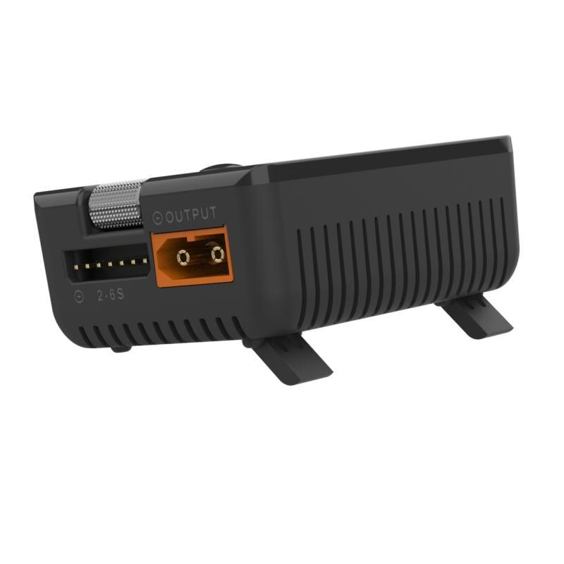 ToolkitRC M7 Charger - 200W 10A DC Balance Charger Discharger for 1-6S Lipo Battery With Voltage Servo Checker ESC Receiver Signal Tester 7 ToolkitRC M7 Charger - 200W 10A DC Balance Charger Discharger for 1-6S Lipo Battery With Voltage Servo Checker ESC Receiver Signal Tester — изображение 7