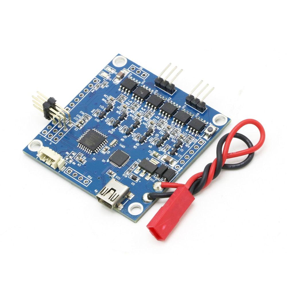 Gimbal Controller - BGC 3.1 Brushless Gimbal Controller/PTZ Controller w/6050 Sensor for FPV Multirotor 6 Gimbal Controller - BGC 3.1 Brushless Gimbal Controller/PTZ Controller w/6050 Sensor for FPV Multirotor — изображение 6