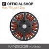 T-motor MN5008 Motor - KV170 KV340 KV400 Brushless Motor Antigravity light efficient 6-12S 4.2KG Max Trust P17x5.8 / P18x6.1 PROP Agriculture Drone Motor 3 T-motor MN5008 Motor - KV170 KV340 KV400 Brushless Motor Antigravity light efficient 6-12S 4.2KG Max Trust P17x5.8 / P18x6.1 PROP Agriculture Drone Motor - Image 3