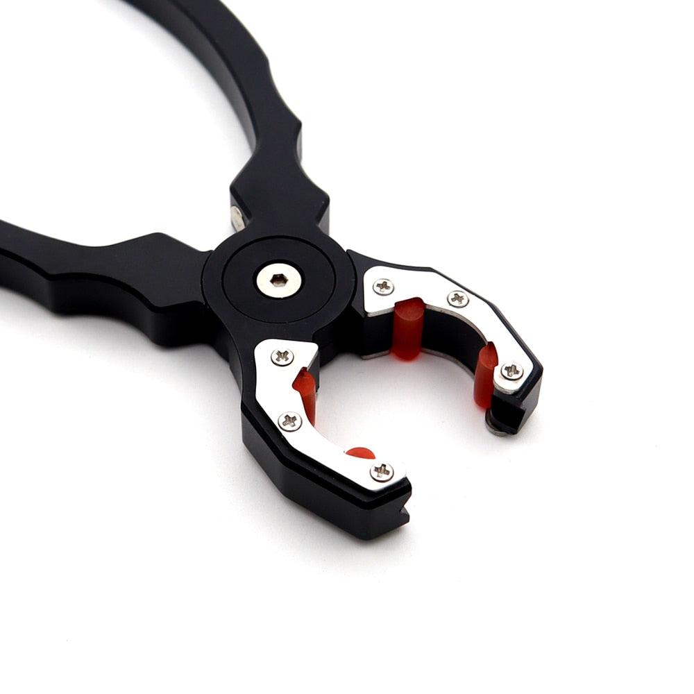 M3/M4/M5 Lock Nuts Props Adapter 2204 Motor Bullet Cap Quick Cap / Propeller Removal Tool Motor Grip Plier RC FPV Racing Drone — изображение 6