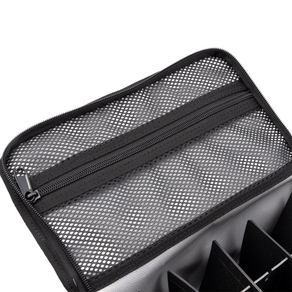 iFlight Handbag - 25.5x17x11.5cm Battery Explosion-proof Handbag for FPV Battery 4 iFlight Handbag - 25.5x17x11.5cm Battery Explosion-proof Handbag for FPV Battery - صورة iFlight Handbag - 25.5x17x11.5cm Battery Explosion-proof Handbag for FPV Battery - صورة 4